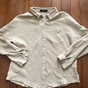 10 for $10 -*Automet baggy blouse